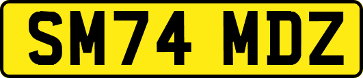 SM74MDZ