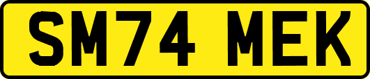 SM74MEK