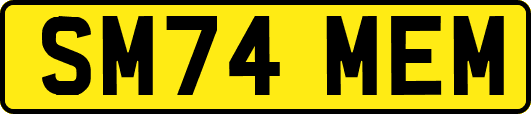SM74MEM