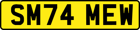 SM74MEW