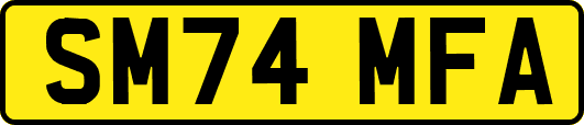 SM74MFA