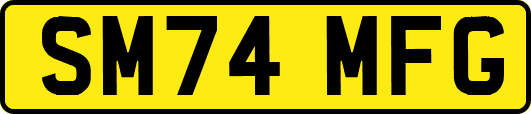 SM74MFG