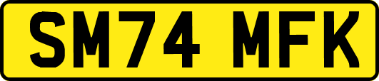 SM74MFK