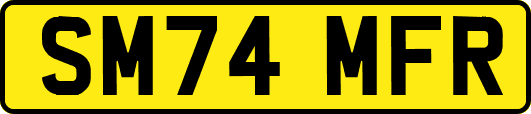 SM74MFR