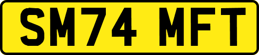 SM74MFT