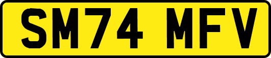SM74MFV