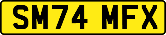 SM74MFX