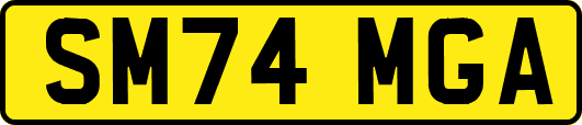 SM74MGA