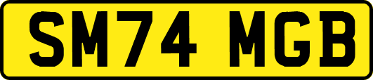 SM74MGB