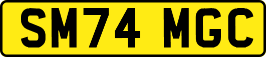 SM74MGC