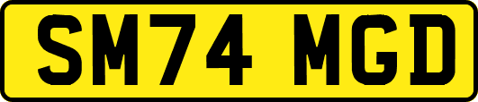 SM74MGD