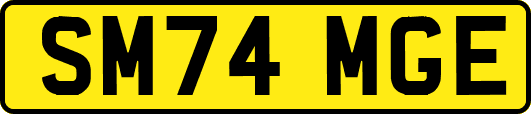 SM74MGE