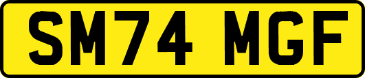 SM74MGF