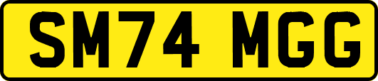 SM74MGG