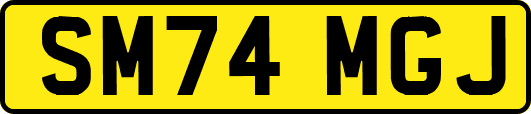 SM74MGJ