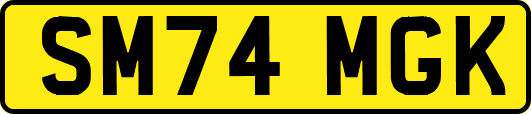 SM74MGK