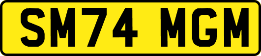 SM74MGM