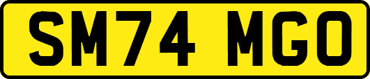 SM74MGO