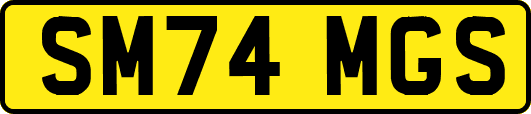 SM74MGS