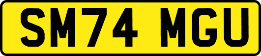 SM74MGU