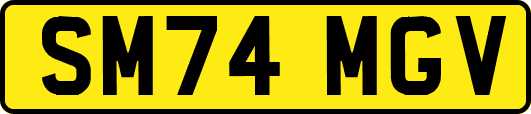 SM74MGV
