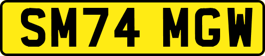 SM74MGW