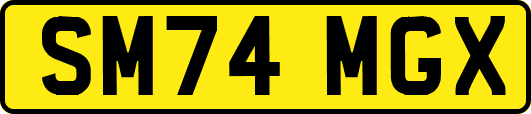 SM74MGX