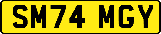 SM74MGY