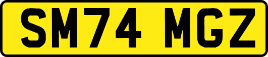 SM74MGZ