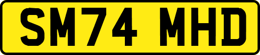 SM74MHD