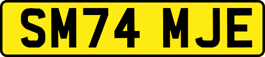 SM74MJE