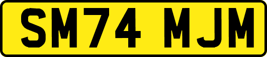 SM74MJM