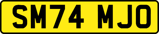 SM74MJO