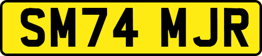 SM74MJR
