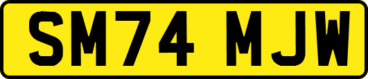 SM74MJW