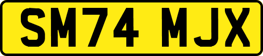SM74MJX