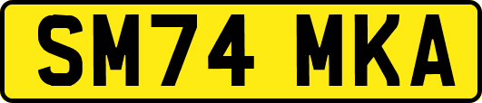 SM74MKA