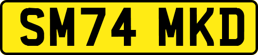 SM74MKD