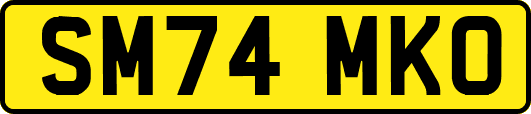 SM74MKO
