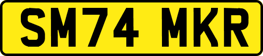 SM74MKR