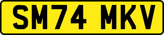 SM74MKV