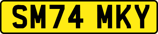 SM74MKY