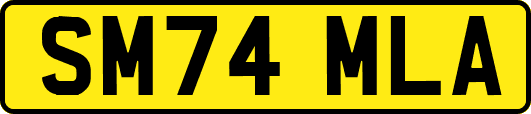 SM74MLA