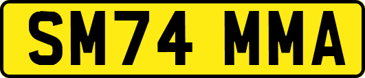 SM74MMA