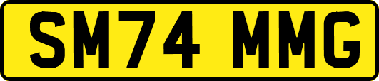 SM74MMG
