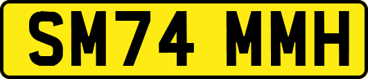 SM74MMH