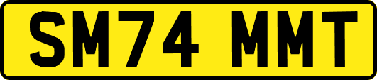 SM74MMT