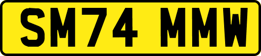 SM74MMW