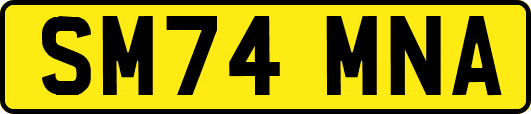 SM74MNA