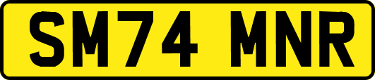 SM74MNR